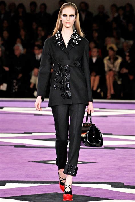 Prada Suits, Outfits and Ensembles 